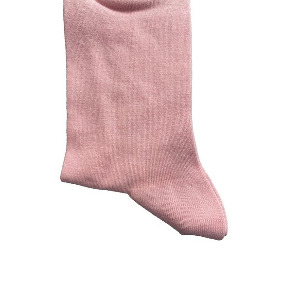 Calvin Klein CK Egyptian Cotton Giza Sock Rosa Pink - Picture 2 of 3